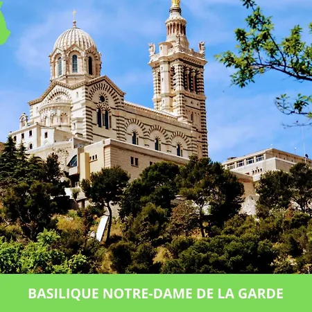 Escapade Vieux-port Balneo Cine-terrasse By Weekome Apartment *