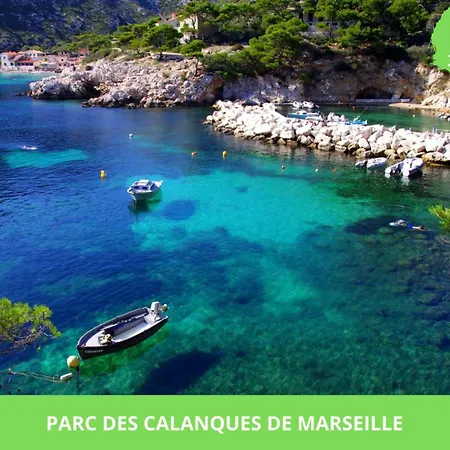Escapade Vieux-port Balneo Cine-terrasse By Weekome Marseilles